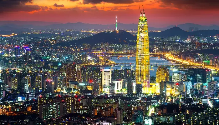 تور کره جنوبی